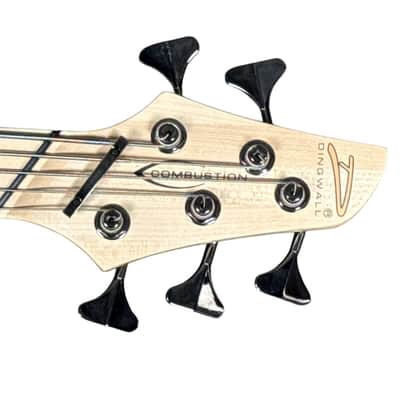 Dingwall Combustion 5 Whalepool Burst / Maple *IN STOCK! image 10