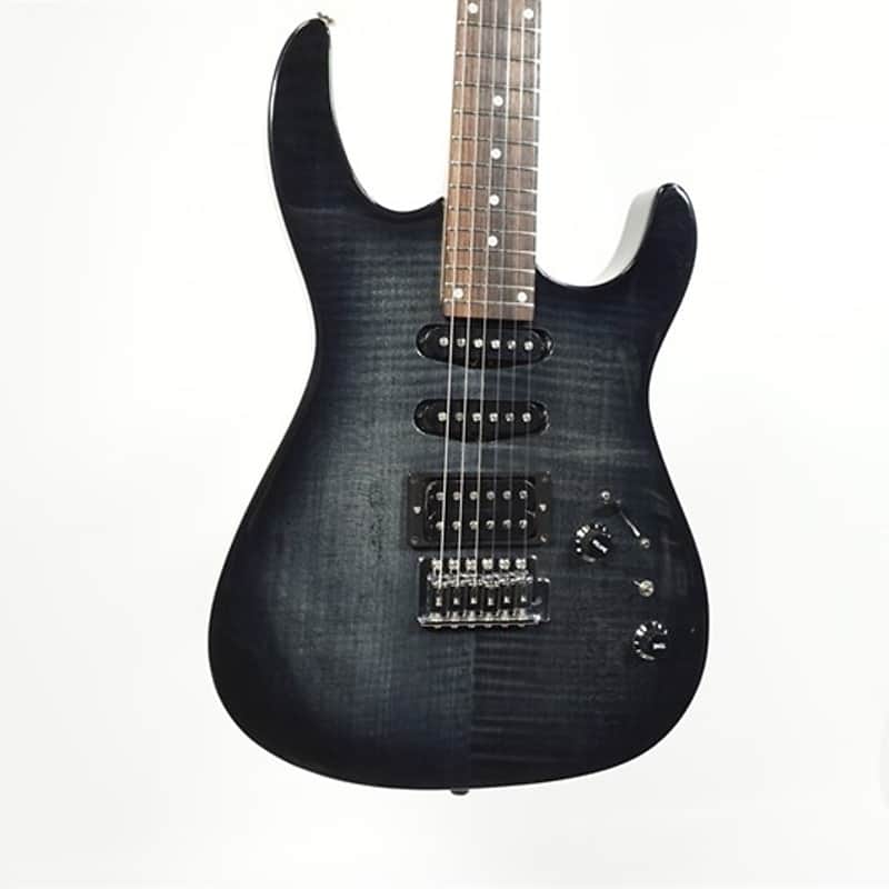 Metal Driver brand guitar image 1