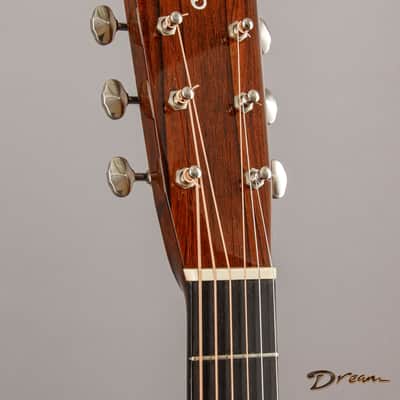 2007 Franklin OM Brazilian Rosewood/German Spruce image 16