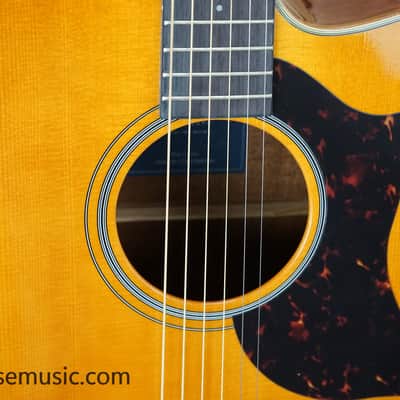 Yamaha AC1M - Vintage Natural image 4