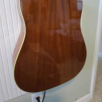 Gibson Hummingbird Standard 2020-Present-Vintage Sunburst image 9