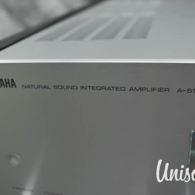 Yamaha A-S1100 Natural Sound Integrated Amplifier W/ Original Box [Excellent] image 5