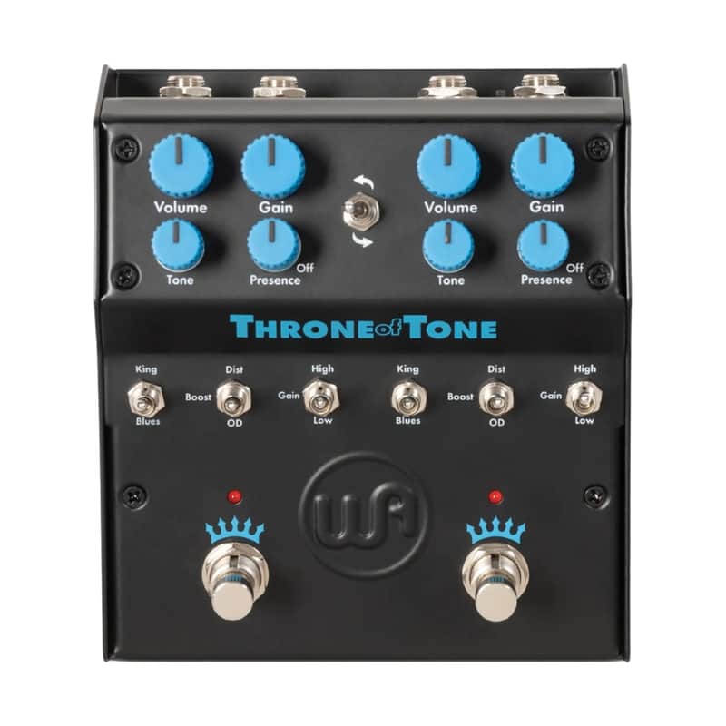Warm Audio Throne of Tone image 1