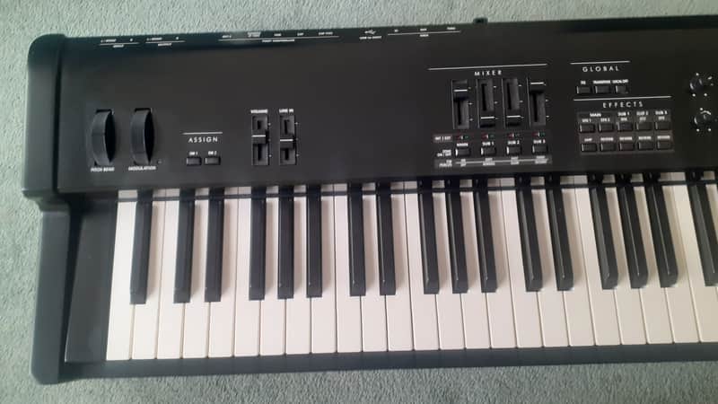 Kawai MP7SE 88-Key Digital Stage Piano