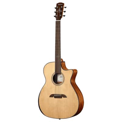 Alvarez AG60ce Armrest 2024 Model NEW! JUST ARRIVED!! image 3