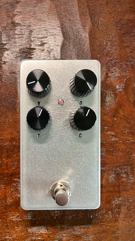 RCO Pedals Feral Hog Distortion image 1