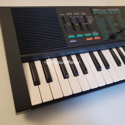 Yamaha PSS-270 - FM Keyboard - Manual Included - Tested image 11