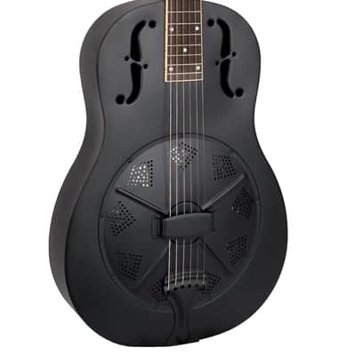 Gold Tone GRS Paul Beard Signature Series Metal Body Maple Neck 6-String Resonator Guitar image 1