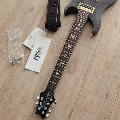 PRS SE SVN 2018 - 2019 - Gray Black image 12