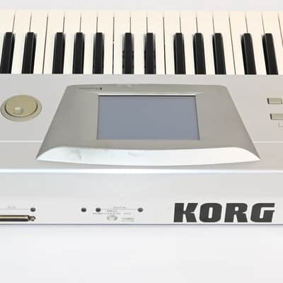 Korg Trinity Plus *SCSI, PBS Options & New Floppy Drive* image 15