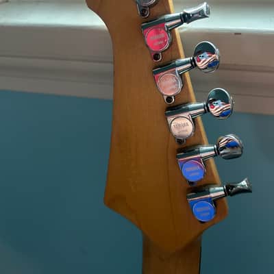 Yamaha Pacifica 921 image 5