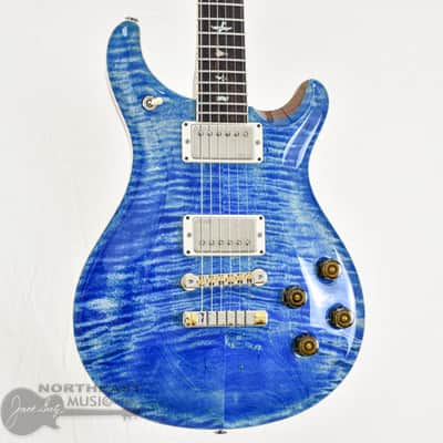 PRS Guitars McCarty 594 - Faded Blue Jean image 1