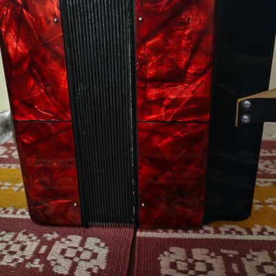 Hohner Erica C/F Diatonic Button Accordion image 6