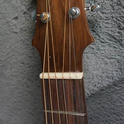 Handmade Guitar Spruce / Cherry Unique! Hybrid image 16