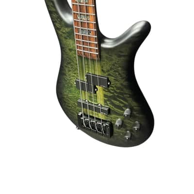 Spector USA NS-2, Haunted Moss / Pau Ferro *On Order, ETA November 2026 image 3