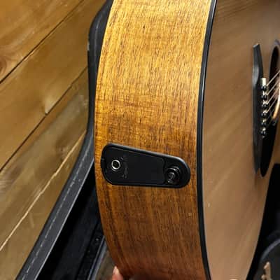 Martin Road Series SC-10E Acoustic Electric Guitar image 12