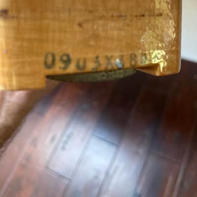 Fender Stratocaster Neck 1978 - 1981 - Maple image 5