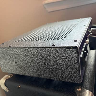 Rivera RockCrusher Recording Power Attenuator & Load Box 8/16 Ohm with EQ 2010s - Purple image 4