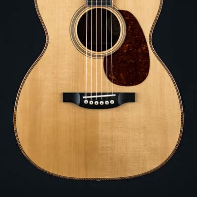 Bourgeois 00 DB Signature Deluxe Aged Tone Adirondack Spruce and Madagascar Rosewood Used (2024) image 4