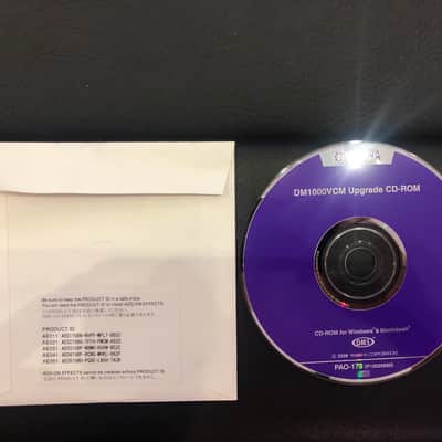 Yamaha DM2000VCM  + 8 Cards image 5