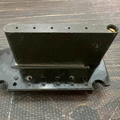 90s Jackson FLC-PRO TRS Floyd Rose License Tremolo Bridge Black TAKEUCHI image 6