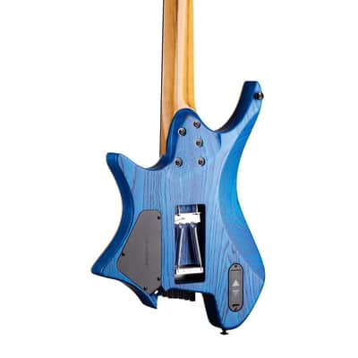 Boden Prog NX 7 Deep Blue B-Stock image 6