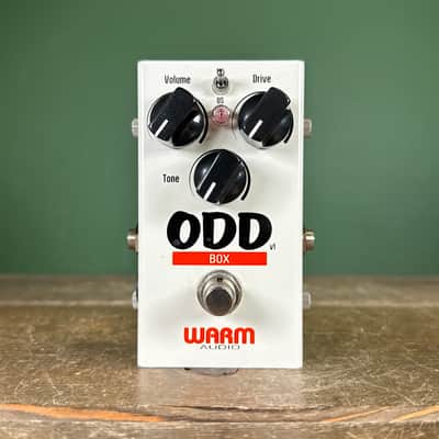 Warm Audio ODD Box V1 2023 - Present - White image 2
