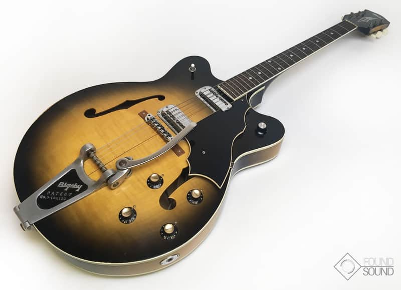 Maton EG 240 Supreme image 1