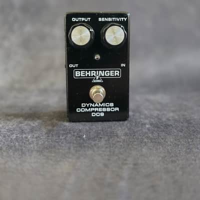 Behringer DC9 Dynamics Compressor image 1