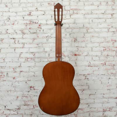 Yamaha C40II Classical - Acoustic Guitar - Natural image 8