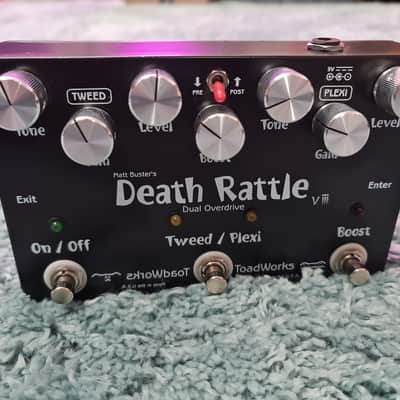 Toadworks Death Rattle V3 image 5