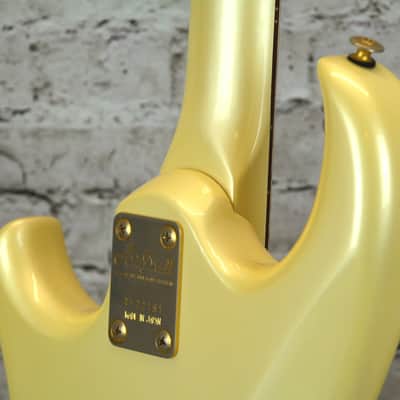1985 Aria Pro II Esprit RS  Super Strat - Matsumoku MIJ - Yngwie Malmsteen image 18