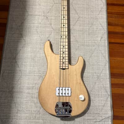Sterling Joe Dart 4 string 2024 crop - Natural image 4
