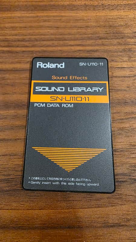Roland SN-U110-11