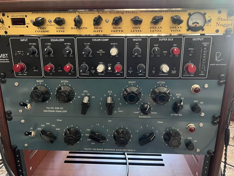 Crucial Audio Studio Nugget 2025 image 1