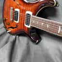 Paul Reed Smith PRS SE Hollowbody I Piezo Orange Tiger Smokeburst
