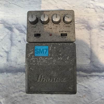 Ibanez SM7 Distortion Pedal image 1