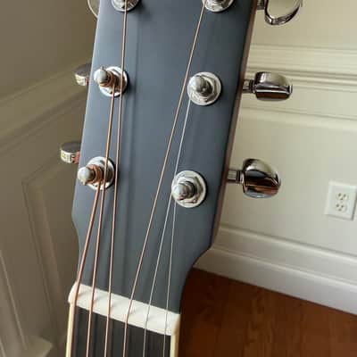 2025 Eastman AC422CE KOA Limited Edition Acoustic Electric image 9