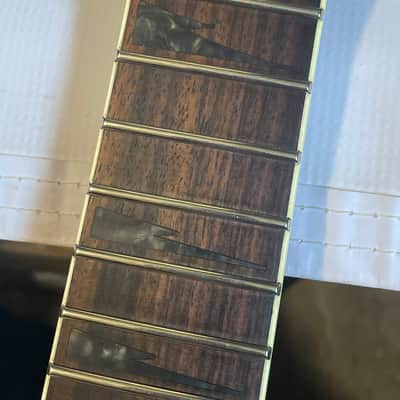 2009 Indonesian Ibanez RG5EX1 Wizard II 24 Fret AANJ Guitar Neck Floyd Ready image 16