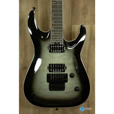 Jackson Pro Plus Series Dinky DKAQ Ghost Burst Ebony Fingerboard image 3