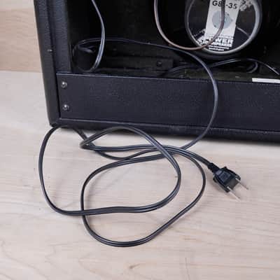 Guyatone Flip 100FCN Black Guitar Combo Amplifier w/ Celestion Speaker 100V Made in Japan MIJ image 14