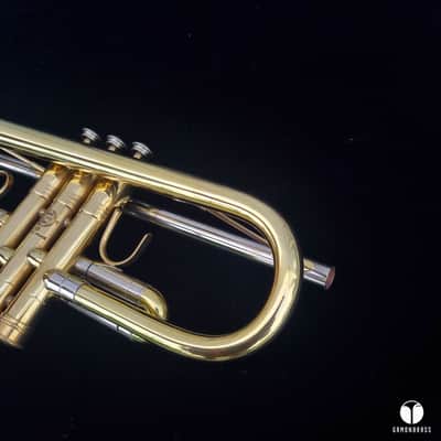 Henri Selmer Paris CONCEPT TTM Twin Tube trumpet case mouthiece gamonbrass image 9