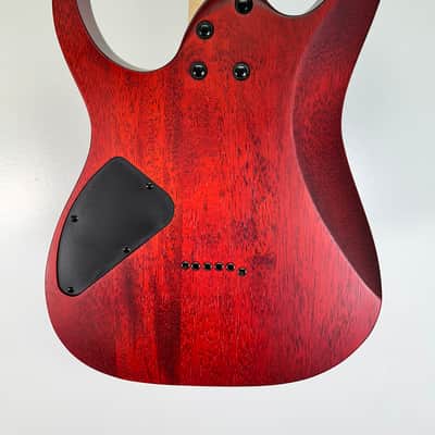 Ibanez RG421PB-CHF Standard 2020 - Present - Caribbean Shoreline Flat image 6