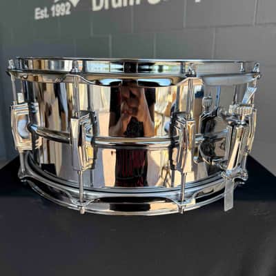 Ludwig Supraphonic 6.5x14 Snare Drum (Rm 4) image 3