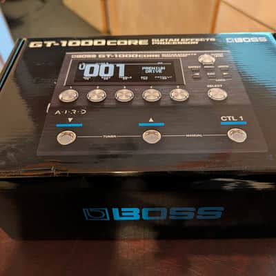 Boss GT-1000CORE 2020 - Present - Black image 5
