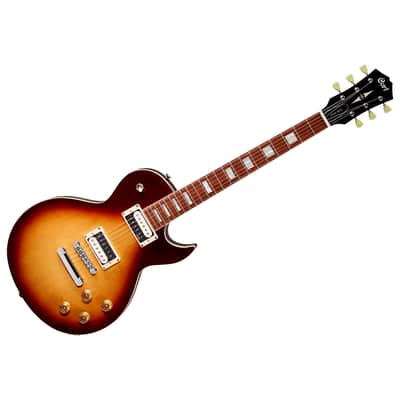 CR300 AGED VINTAGE BURST Cort image 1