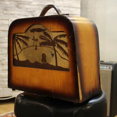 Regal Twin Palm 1954-1958 Free Shipping EU, UK, Swiss image 3