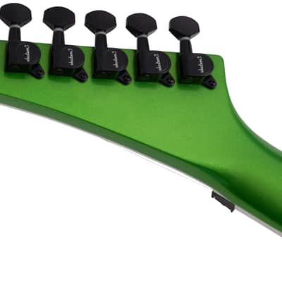 Jackson X Series Soloist SL3X DX Electric Guitar - Absynthe Frost with Laurel Fingerboard image 9