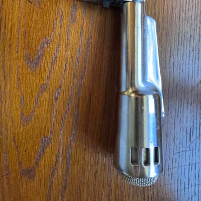 Electro-Voice 664 Cardioid Dynamic Microphone 1950 - 1979 - Satin Chrome image 1