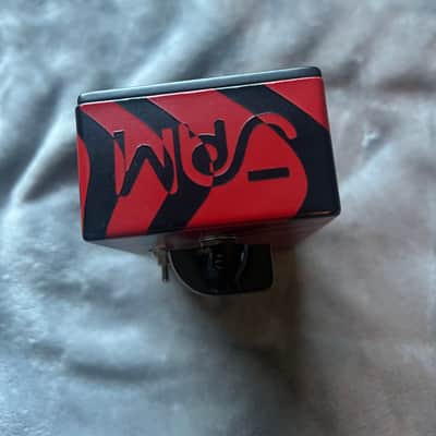 JAM Pedals Boomster mk.2 2023 - Present - Grey / Bomb Graphic image 5